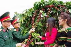 Đại hội XIII – Hành trình khát vọng từ vùng đất biên cương Quảng Trực, Lâm Đồng
