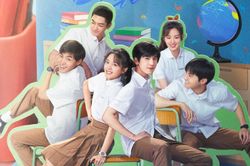 Lịch chiếu Anh Đào Hổ Phách: Tình yêu dịu dàng như mưa hè, dữ dội như bão thu