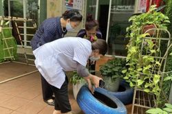 Sốt xuất huyết gia tăng tại Hà Nội, 4 ổ dịch mới bùng phát trong một tuần