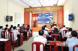 Phổ cập trí tuệ nhân tạo: Cơ hội nâng cao hiệu suất lao động