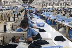 Xác định thuế GTGT đầu vào đối với hàng dệt may xuất khẩu