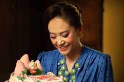 Diễn viên Hồng Ánh tái xuất màn ảnh rộng với 'Phá đám: Sinh nhật mẹ'