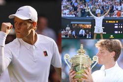 Jannik Sinner vô địch Wimbledon 2025: Đứng dậy từ nỗi đau Paris…