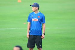 U23 Việt Nam và bản sắc mới cùng HLV Kim Sang Sik