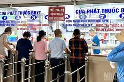 Người bệnh tự mua thuốc, thiết bị y tế được bảo hiểm y tế thanh toán như thế nào?
