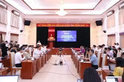 Công bố phổ điểm các môn thi tốt nghiệp THPT 2025: Môn Toán có điểm trung bình 4,78