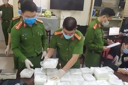 Vận chuyển từ 100g heroin trở lên có thể bị phạt tù chung thân theo Luật sửa đổi 2025