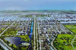 Hải Phòng chấp thuận chủ trương đầu tư hai dự án khu công nghiệp lớn