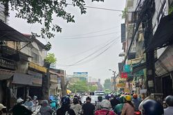 TP Hà Nội tính phương án với hơn 450.000 xe máy xăng trong vành đai 1