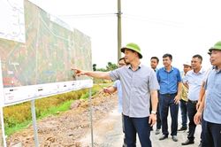 Tiến độ dự án đường Vành đai 4 - Vùng Thủ đô đoạn qua tỉnh Bắc Ninh
