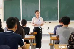 Công bố phổ điểm thi tốt nghiệp THPT 2025, Nghệ An đứng đầu cả nước về điểm môn Ngữ văn, nhiều môn nằm trong tốp 10