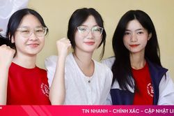 Hà Tĩnh có điểm thi tốt nghiệp THPT năm 2025 cao thứ 3 toàn quốc