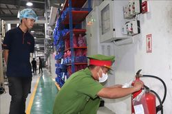 Đình chỉ hoạt động nhiều cơ sở vi phạm quy định phòng cháy, chữa cháy