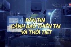 Dự báo thời tiết hôm nay 15/7/2025