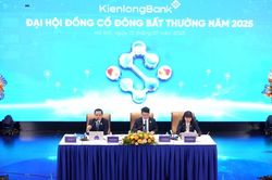 KienlongBank chốt chia cổ tức tỷ lệ 60%, kỳ vọng niêm yết trên HOSE trong năm nay