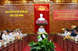 Bồi dưỡng cán bộ đảm bảo vận hành chính quyền hai cấp