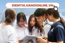 Tra cứu điểm thi TN THPT 2025 trên App HanoiON Đài Hà Nội.