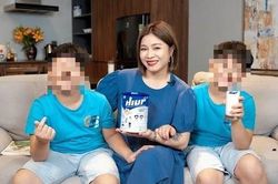MC Hoàng Linh bị xử phạt 107,5 triệu đồng vì sai phạm trong quảng cáo sữa HIUP