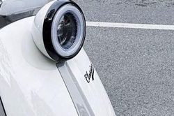 Xe ga giá 13,4 triệu đồng đẹp cổ điển như Vespa, trang bị sánh ngang Vision, rẻ hơn cả Wave Alpha