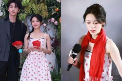 Triệu Kim Mạch liên tục bị dìm vì stylist phối đồ dở tệ, netizen khuyên đổi người