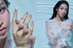 Thanh Thủy liên tục tương tác với thương hiệu xa xỉ, nàng hậu sắp có danh phận mới?