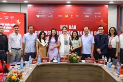 Giải Pickleball CAND 2025 - Khi thể thao trở thành cầu nối bản lĩnh và văn hóa lực lượng