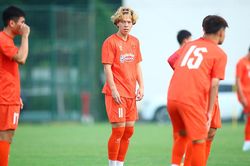 HLV Kim Sang Sik và áp lực cùng U23 Việt Nam