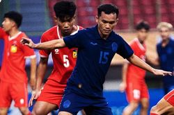 U23 Việt Nam bị đẩy xuống cuối bảng ở giải Đông Nam Á sau trận ra quân của Campuchia