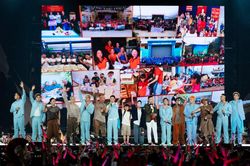 Vé concert Anh trai vượt ngàn chông gai 'sold out' nhanh chóng, khép lại hành trình đầy kỷ niệm