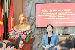 Báo và Phát thanh, Truyền hình Đồng Nai: Đẩy mạnh hiện đại hóa và phát triển bền vững sau hợp nhất