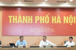 Hà Nội yêu cầu rà soát, gỡ vướng hàng loạt dự án chậm tiến độ