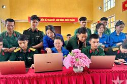 Cuộc thi trực tuyến 'Tìm hiểu kiến thức pháp luật trên Báo Quân đội nhân dân' lan tỏa sâu rộng, khẳng định hiệu quả giáo dục pháp luật trong kỷ nguyên số