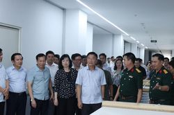 Báo cáo Thủ tướng việc xử lý vướng mắc dự án cơ sở 2 Bệnh viện Bạch Mai, Việt Đức trước 20/7