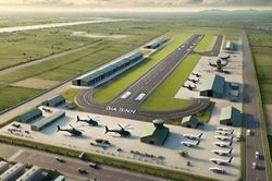 Bắc Ninh đẩy nhanh tiến độ dự án sân bay Gia Bình