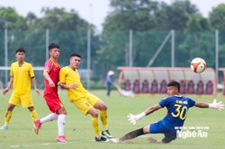 U21 Sông Lam Nghệ An nằm ở bảng đấu 'dễ thở' tại Vòng chung kết U21 Quốc gia 2025