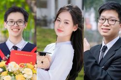 Chính thức lộ diện 9 thủ khoa khối thi thi tốt nghiệp THPT 2025 điểm cao chót vót 30/30