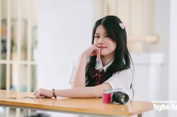 Bí quyết của nữ sinh Cửa Lò là thủ khoa khối C toàn quốc với điểm tuyệt đối Lịch sử và Địa lý
