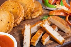 Dịch vụ Xứ Nẫu - Địa chỉ bán chả cá chiên Bình Định uy tín, chất lượng