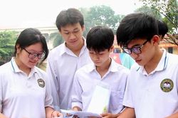 Phú Thọ có 1.246 điểm 10 trong Kỳ thi tốt nghiệp THPT năm 2025
