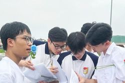 Tỉnh Phú Thọ đứng thứ 5 toàn quốc về điểm trung bình môn thi tốt nghiệp THPT 2025