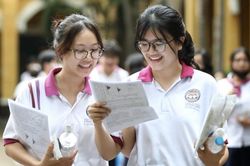 Con số đáng chú ý trong phổ điểm thi tốt nghiệp THPT 2025