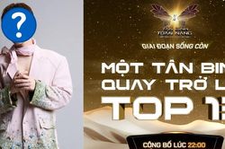 Chính thức lộ diện thí sinh thay thế Văn Tâm trong Top 13 Tân Binh Toàn Năng