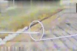 UAV Ukraine phá hủy xe tăng Nga