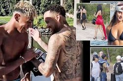 Lamine Yamal có lạc lối vì thần tượng Neymar?