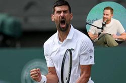 Cựu số 1 thế giới Andy Roddick thừa nhận Djokovic vĩ đại nhất lịch sử quần vợt