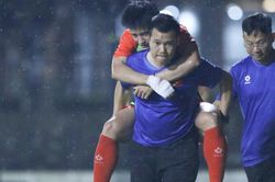 U23 Việt Nam tổn thất nhân sự, HLV Kim Sang Sik gọi gấp cầu thủ trẻ xuất sắc nhất V-League