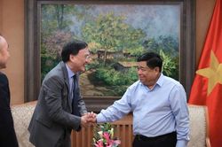 Doanh nghiệp mong muốn đầu tư xây dựng đô thị thông minh tại Viêt Nam