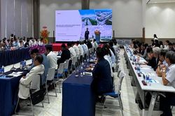 Thành phố Hồ Chí Minh tìm hướng phát triển công nghiệp sau hợp nhất