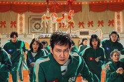 'Squid Game 2' không góp mặt trong danh sách đề cử Emmy 2025
