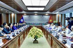 Tăng cường hợp tác chặt chẽ, hiệu quả giữa hai cơ quan Kiểm toán nhà nước Việt Nam - Lào
